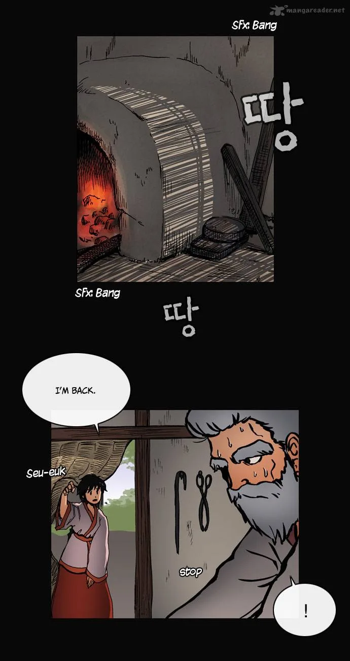 Be Heun Chapter 21 page 23