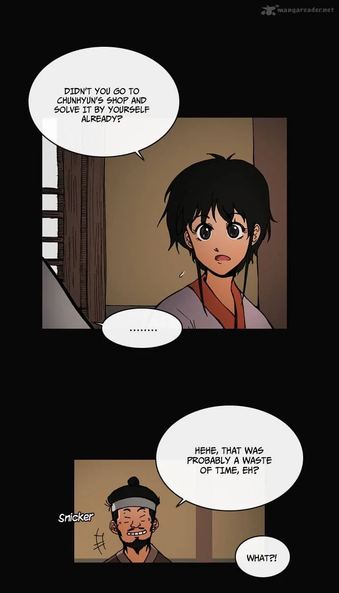 Be Heun Chapter 21 page 4