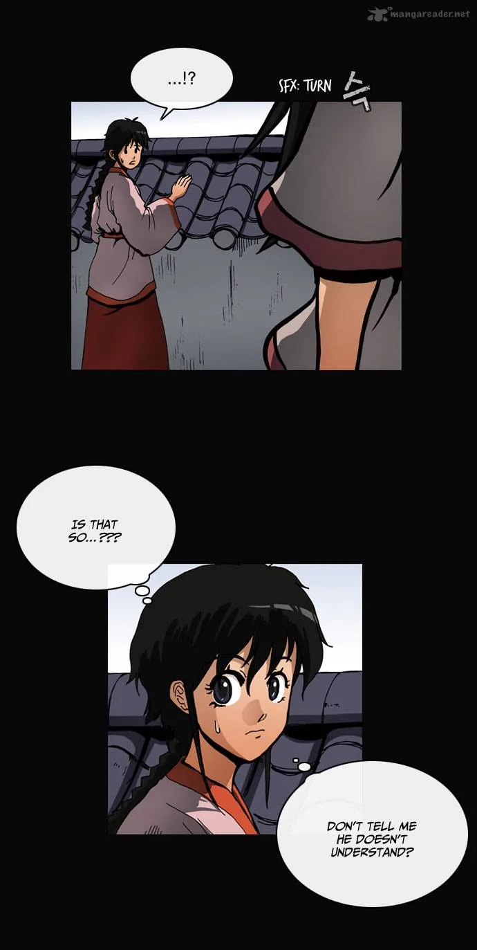 Be Heun Chapter 21 page 19