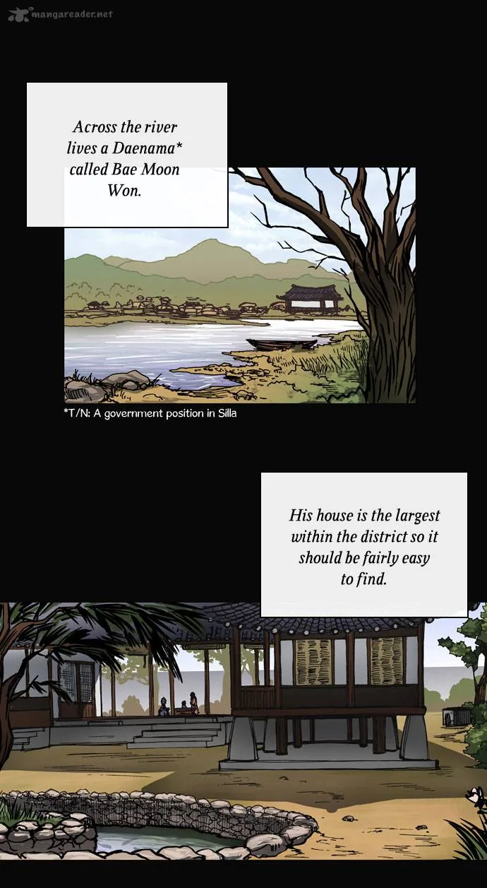 Be Heun Chapter 21 page 8