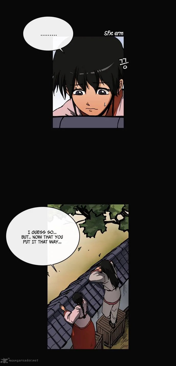 Be Heun Chapter 21 page 15