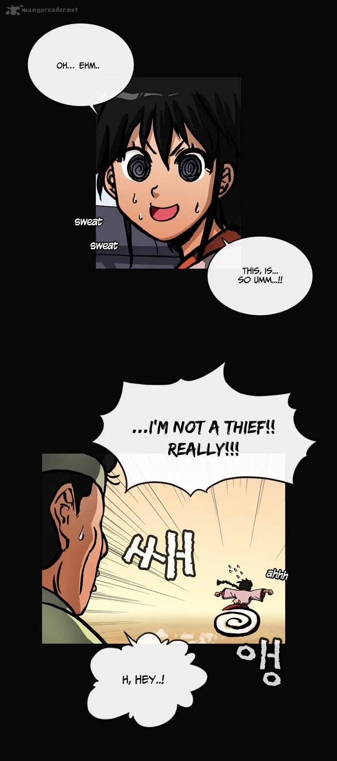 Be Heun Chapter 21 page 21