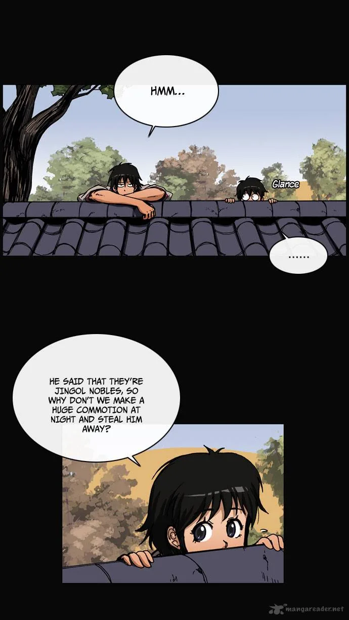 Be Heun Chapter 21 page 11