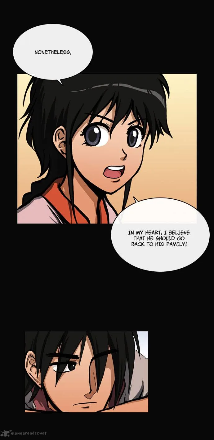 Be Heun Chapter 21 page 16