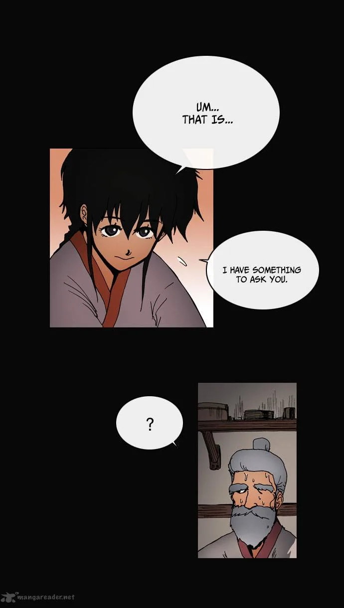 Be Heun Chapter 21 page 25