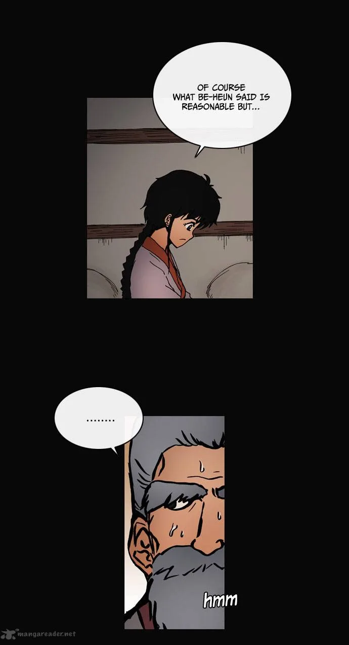 Be Heun Chapter 21 page 28