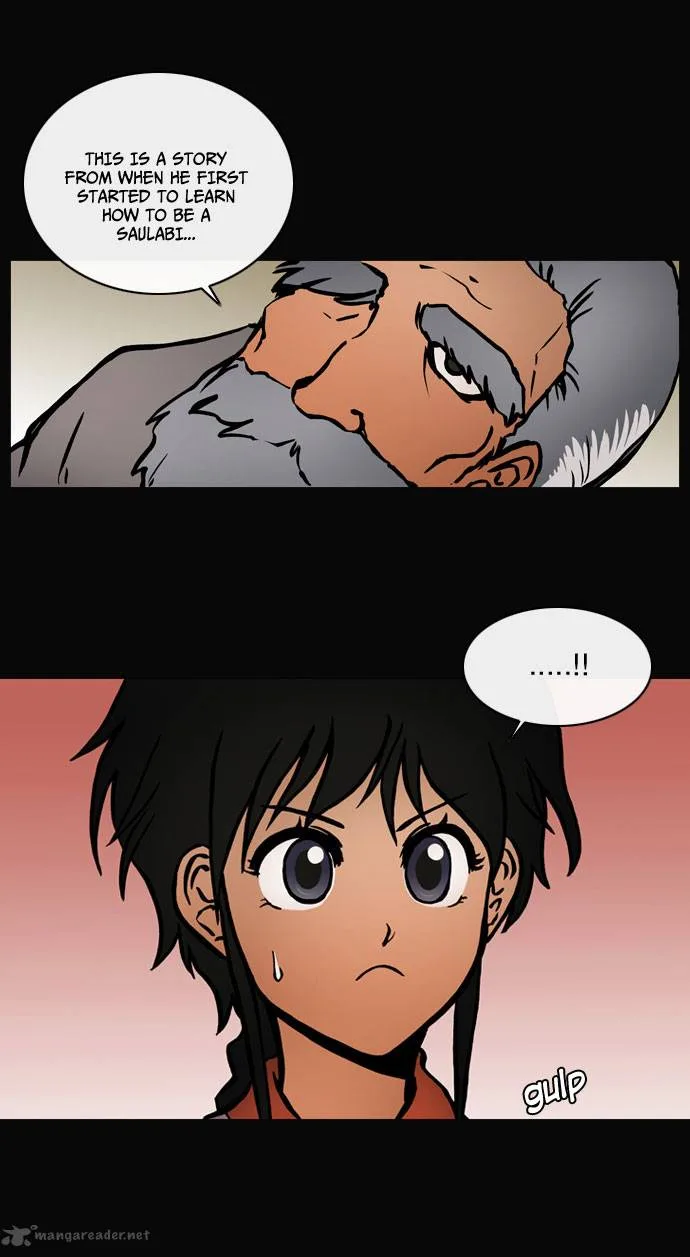 Be Heun Chapter 21 page 31