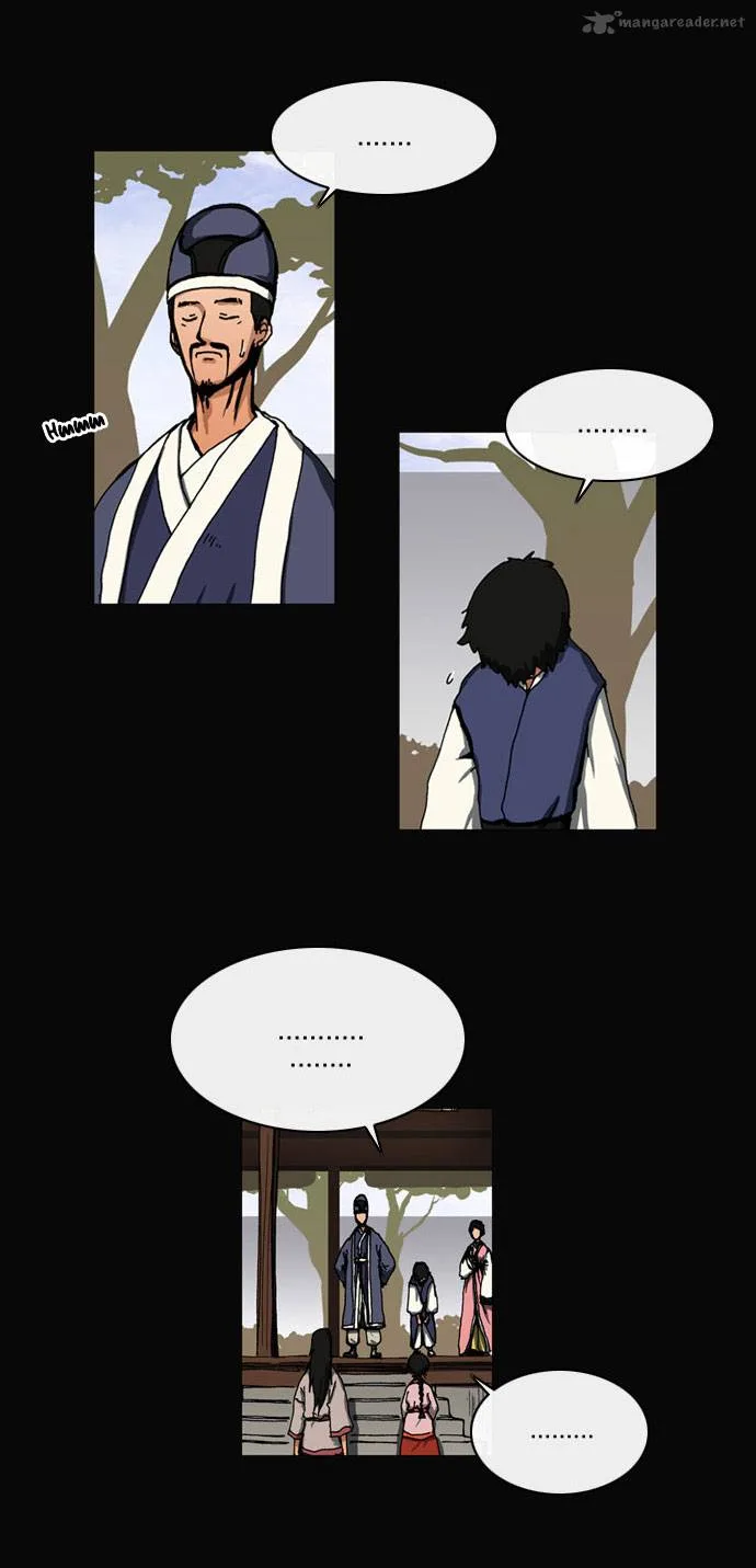 Be Heun Chapter 22 page 21