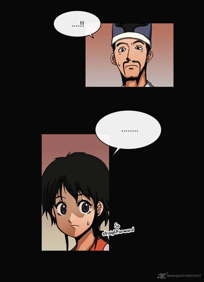 Be Heun Chapter 22 page 18
