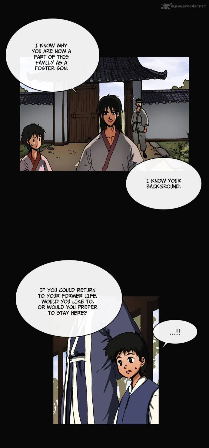 Be Heun Chapter 22 page 19