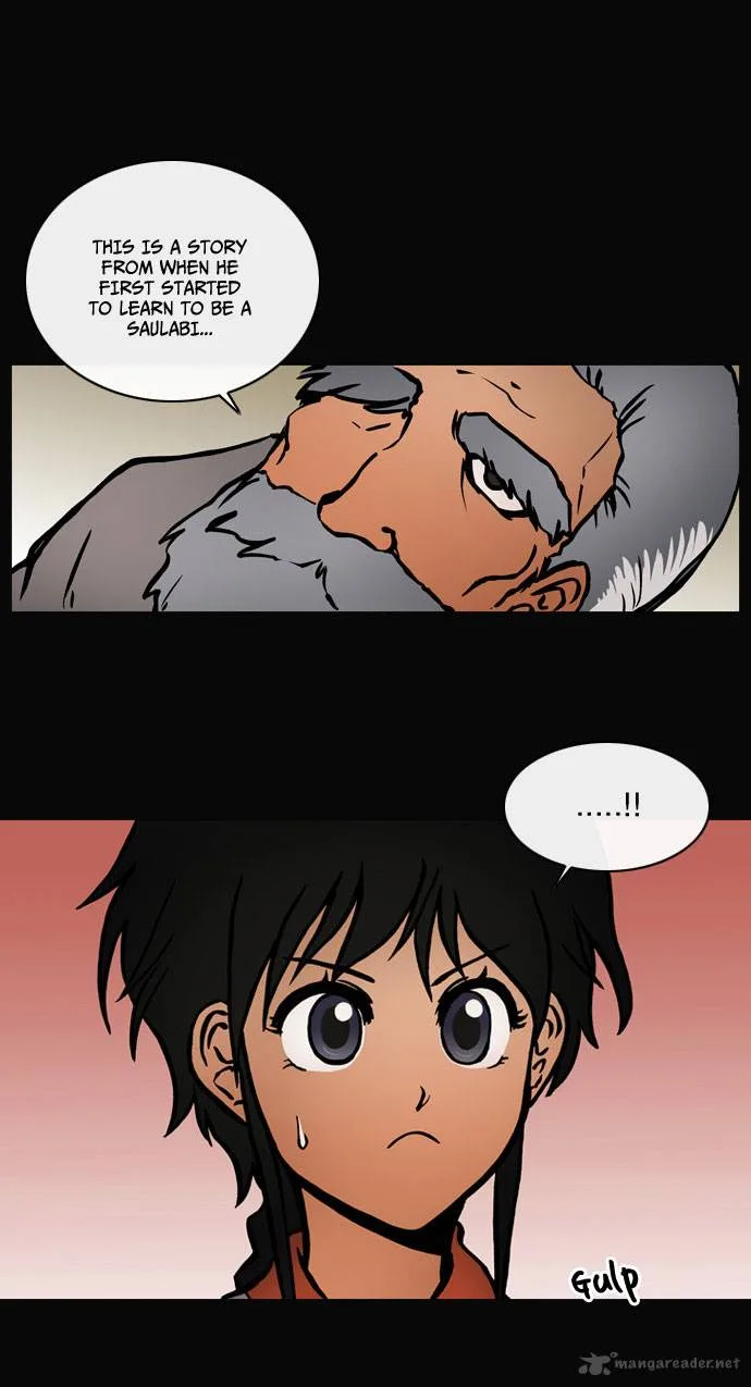 Be Heun Chapter 22 page 3