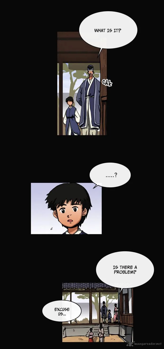 Be Heun Chapter 22 page 16