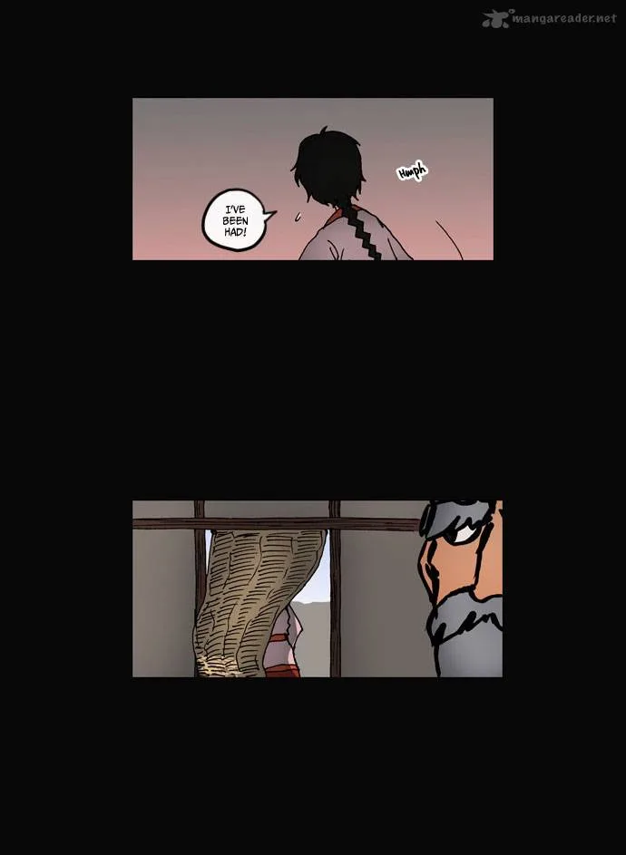 Be Heun Chapter 22 page 9