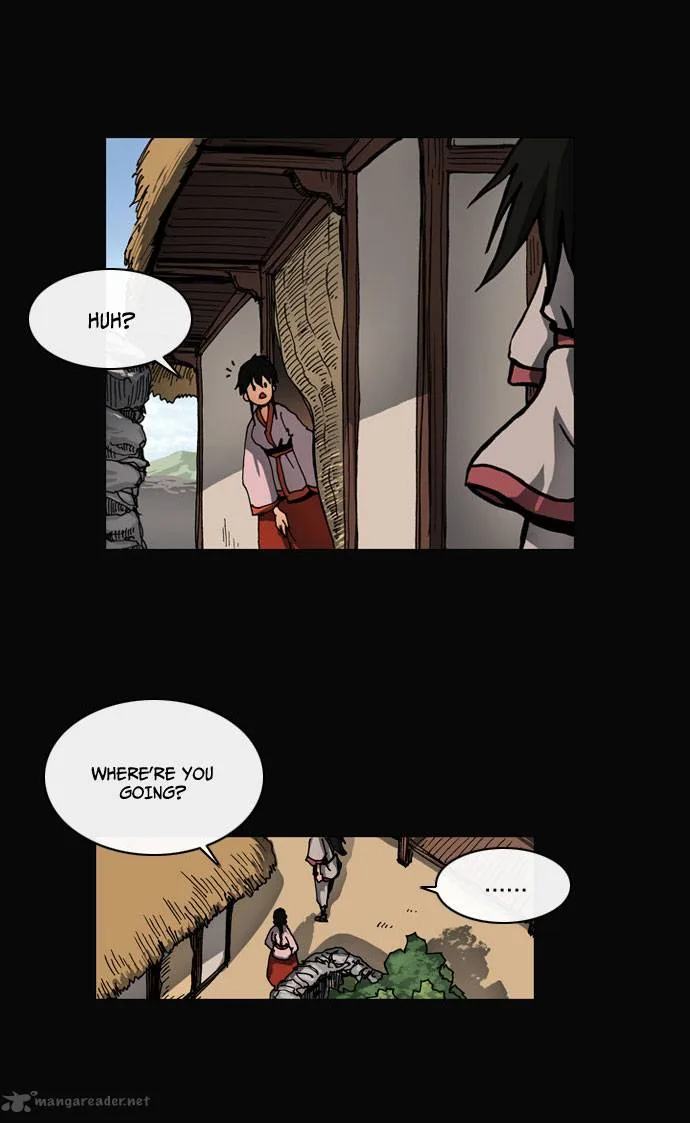 Be Heun Chapter 22 page 11