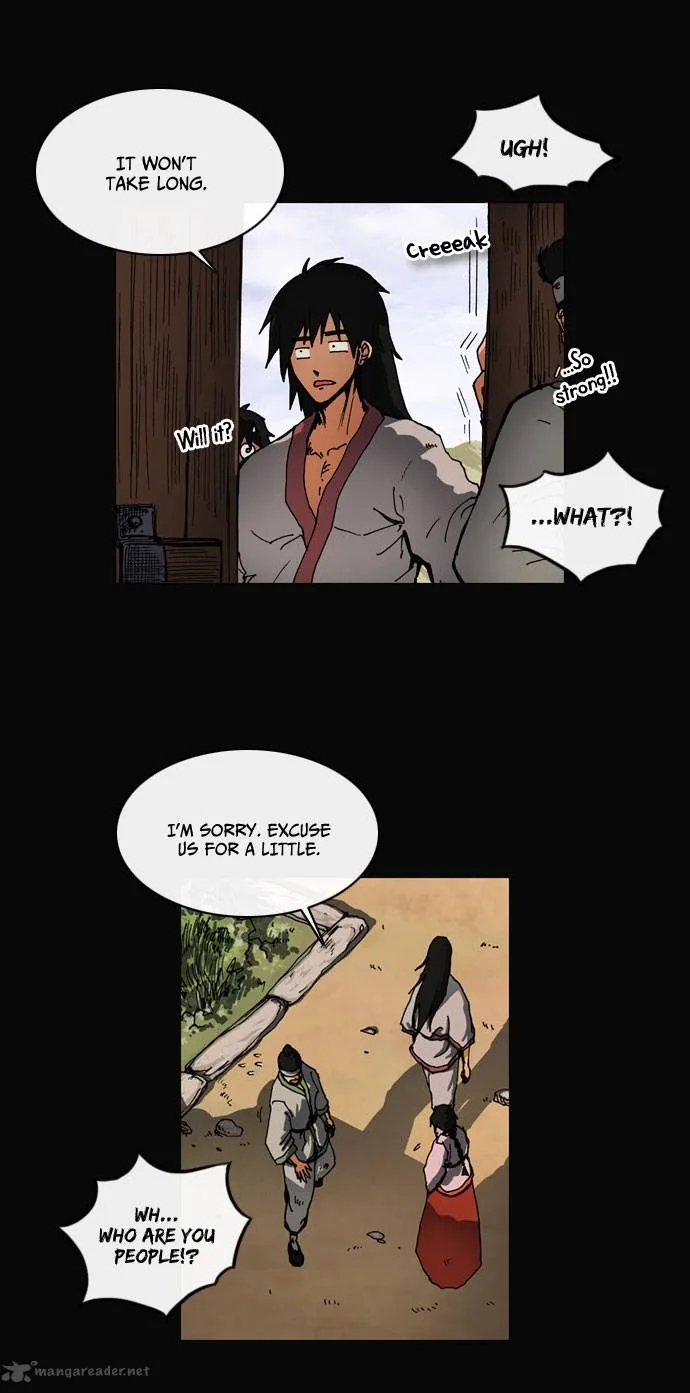 Be Heun Chapter 22 page 15