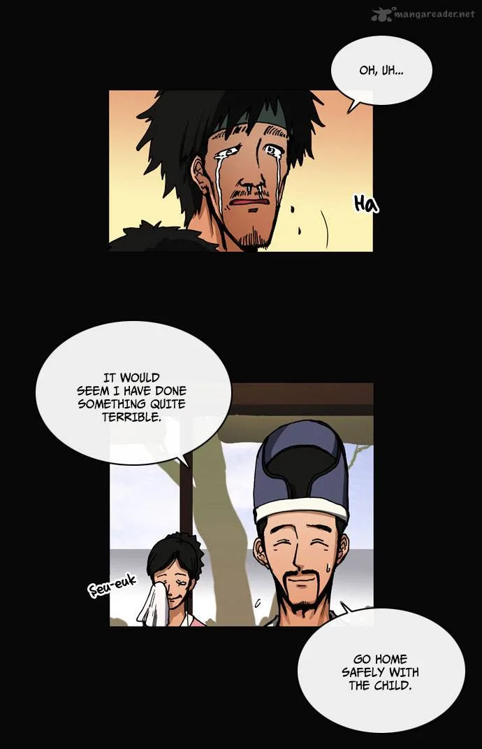 Be Heun Chapter 22 page 32