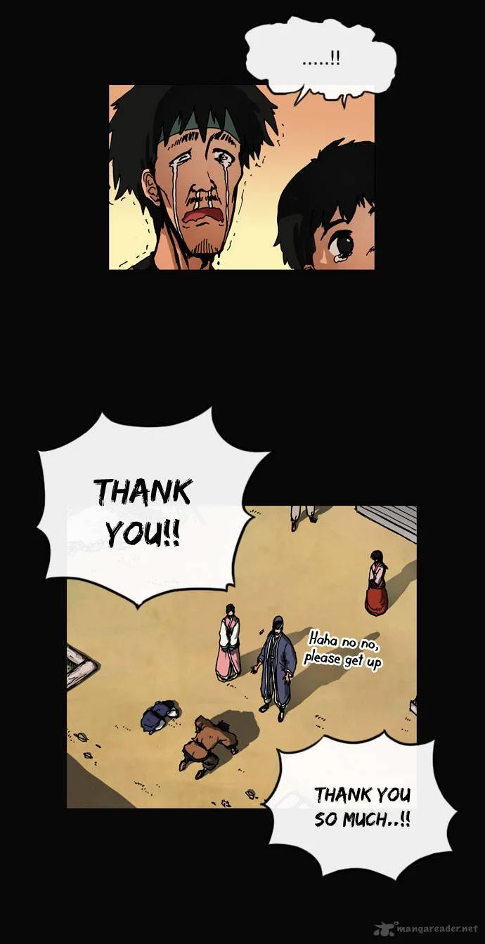 Be Heun Chapter 22 page 33