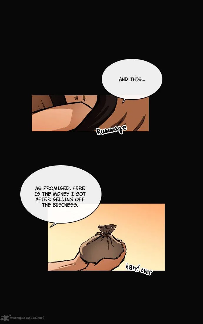 Be Heun Chapter 22 page 36