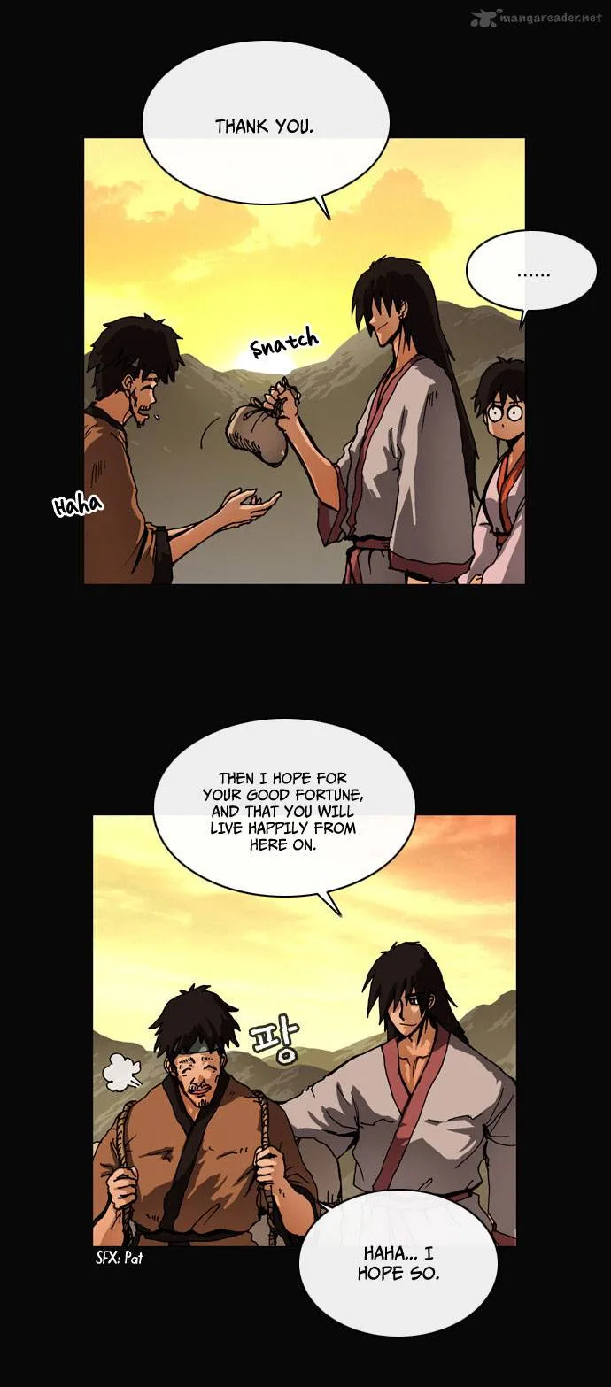 Be Heun Chapter 22 page 37