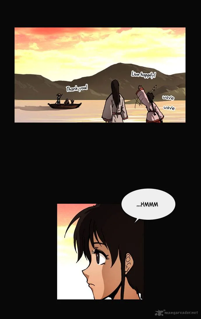 Be Heun Chapter 22 page 38