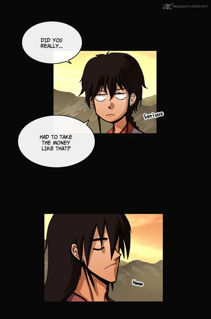Be Heun Chapter 22 page 39