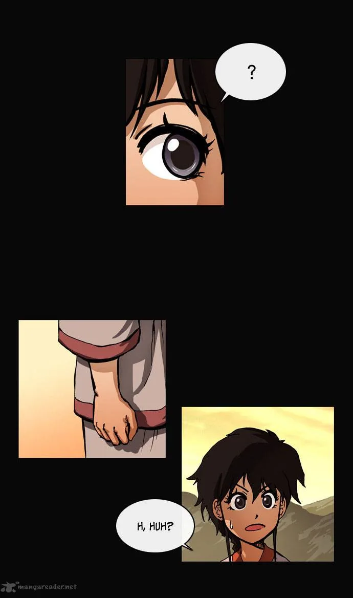 Be Heun Chapter 22 page 40