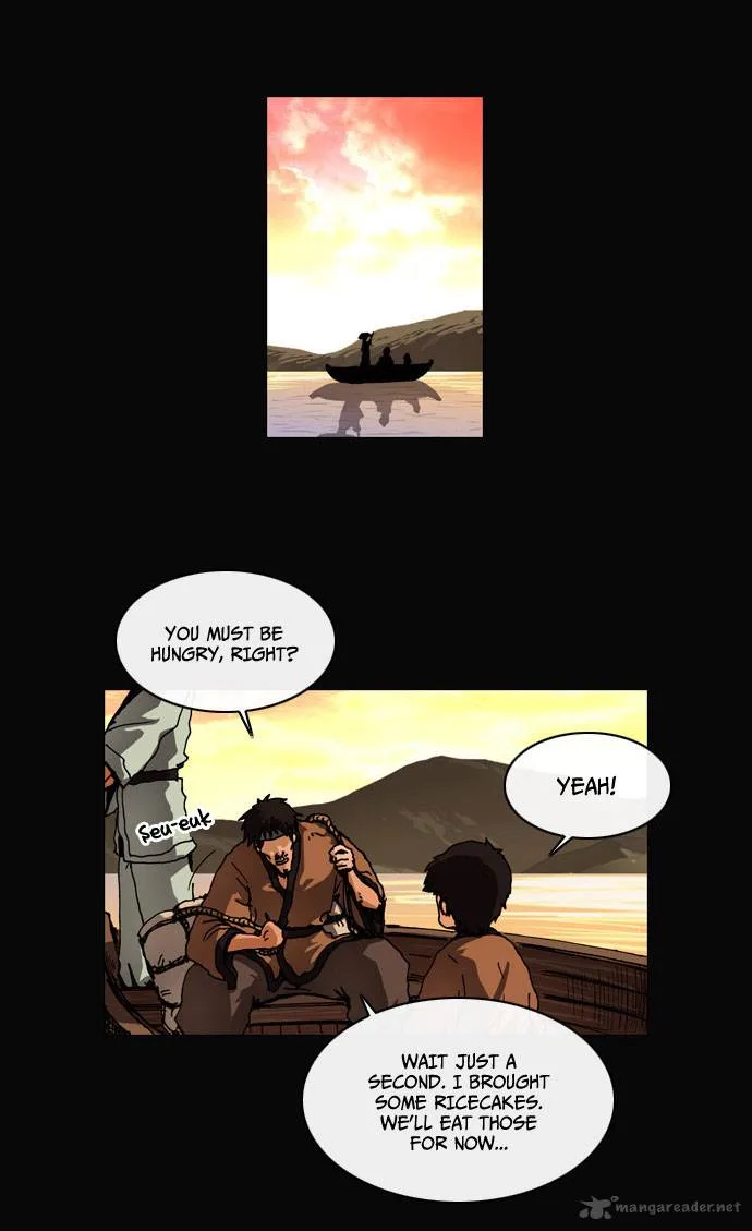 Be Heun Chapter 22 page 42