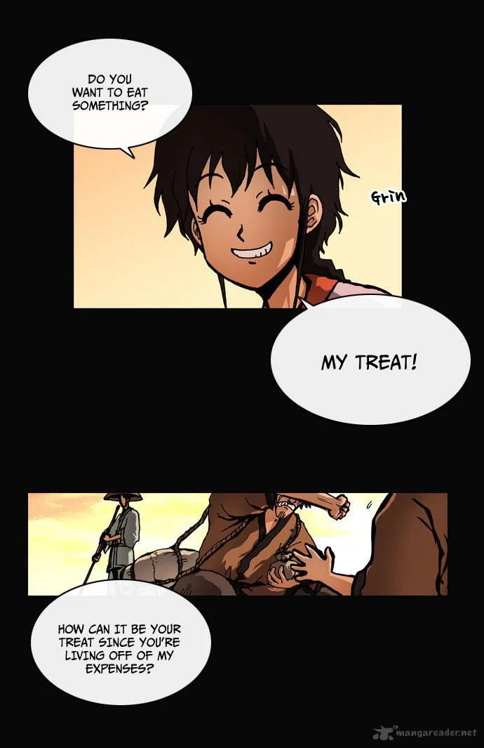 Be Heun Chapter 22 page 47