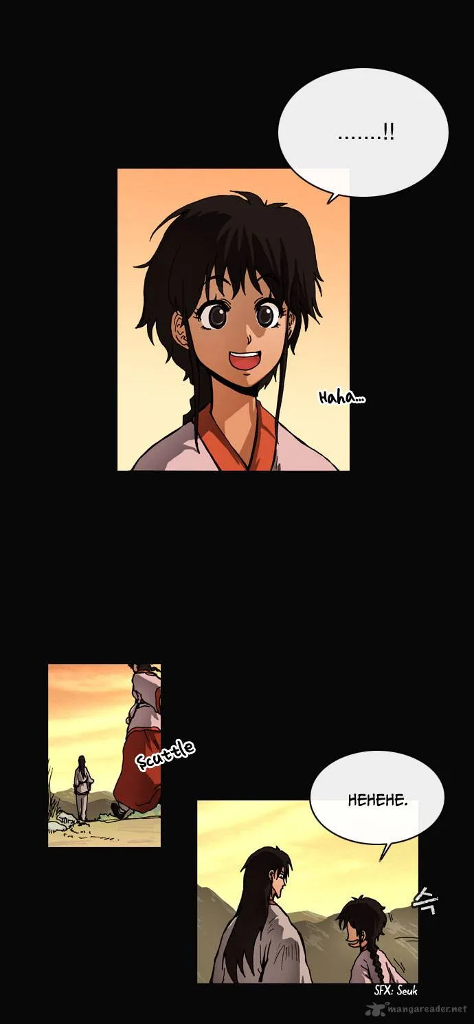 Be Heun Chapter 22 page 46