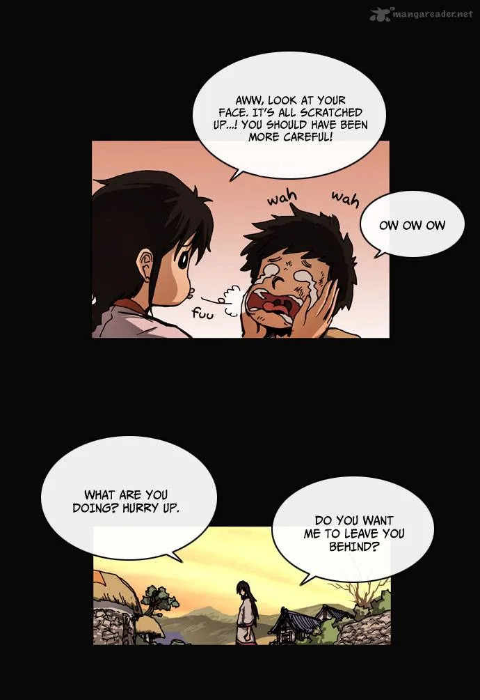 Be Heun Chapter 23 page 8