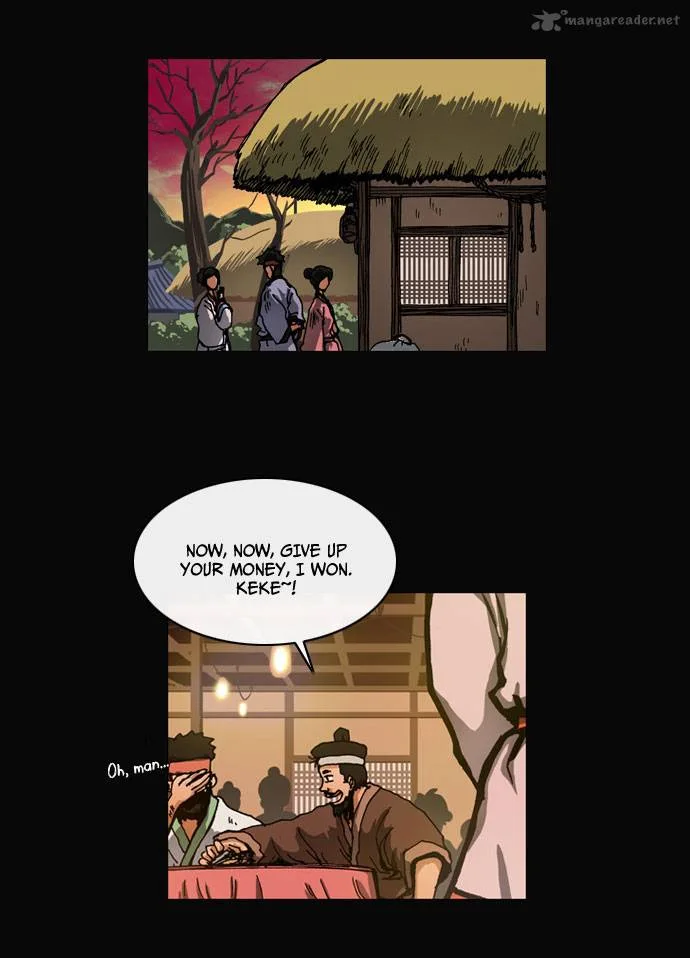 Be Heun Chapter 23 page 15