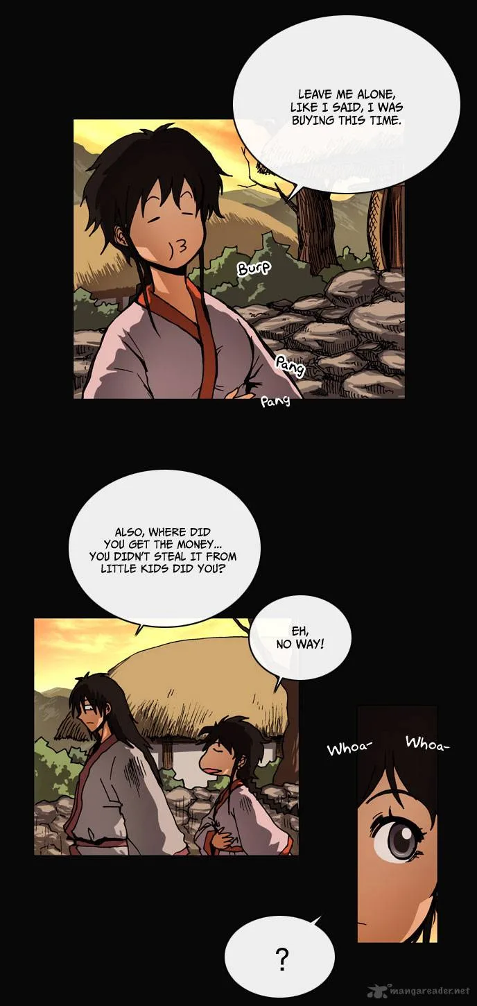 Be Heun Chapter 23 page 5