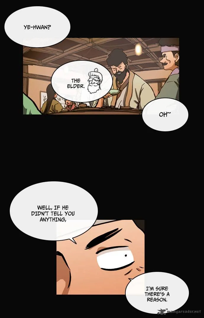 Be Heun Chapter 23 page 21