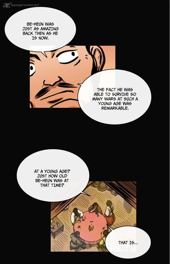 Be Heun Chapter 23 page 19