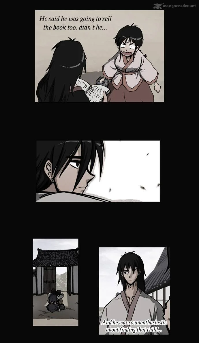 Be Heun Chapter 23 page 12