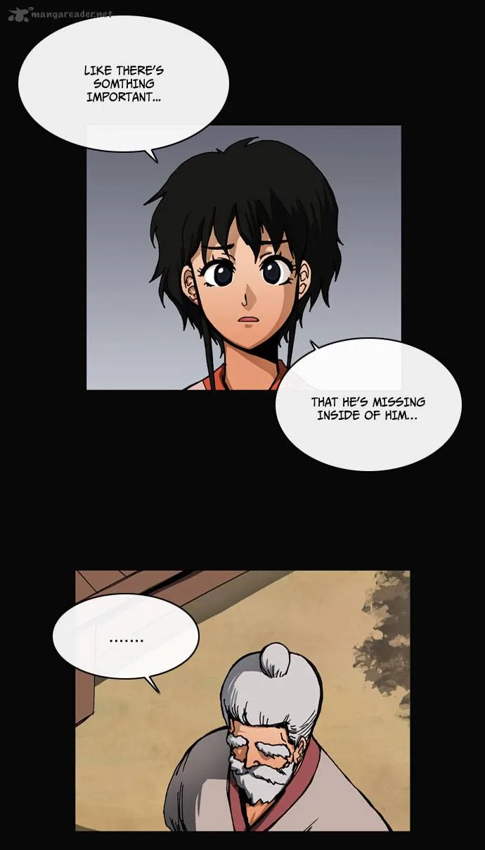 Be Heun Chapter 23 page 31