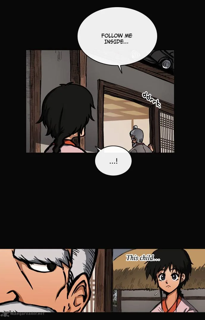Be Heun Chapter 23 page 33