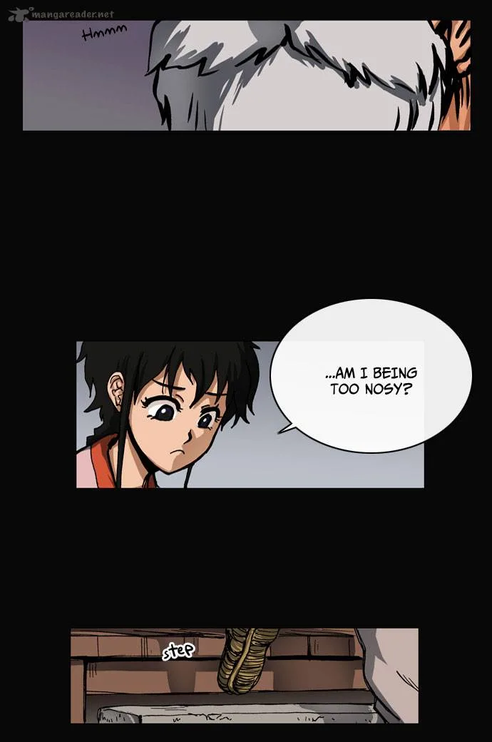 Be Heun Chapter 23 page 32