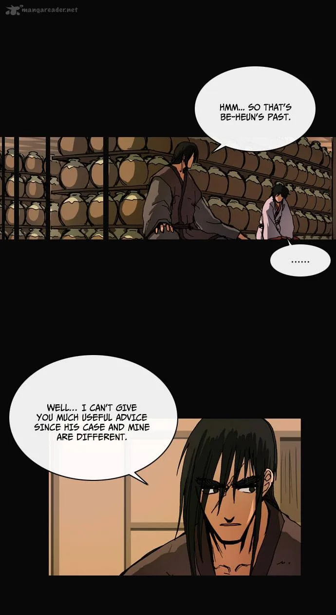 Be Heun Chapter 24 page 22