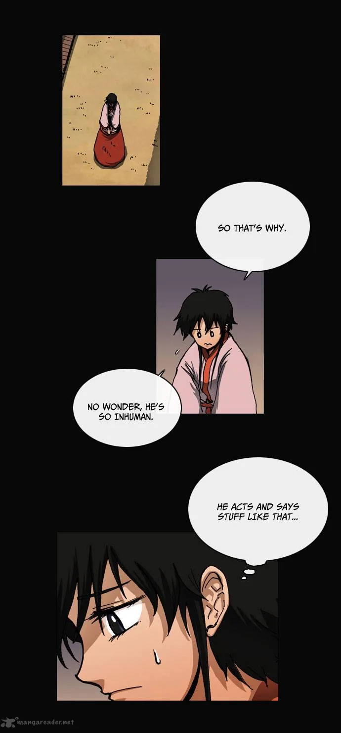 Be Heun Chapter 24 page 17