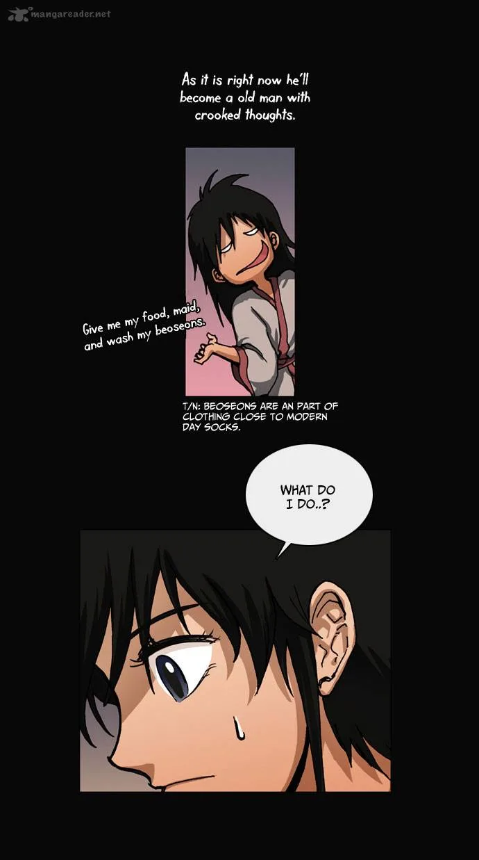 Be Heun Chapter 24 page 18