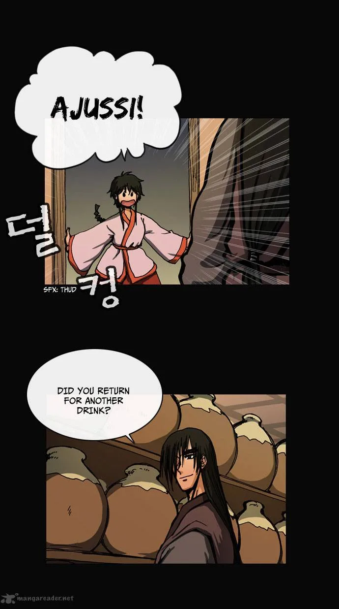 Be Heun Chapter 24 page 21