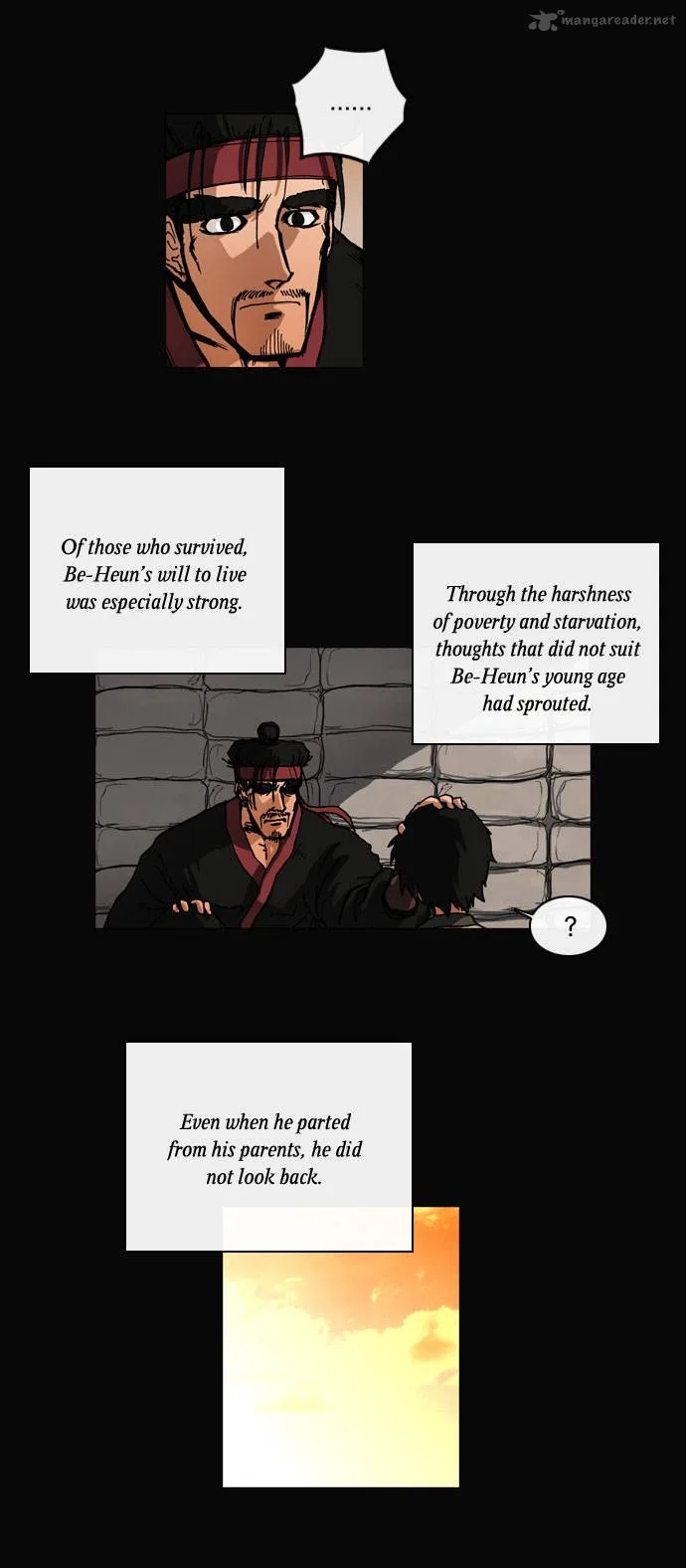 Be Heun Chapter 24 page 11