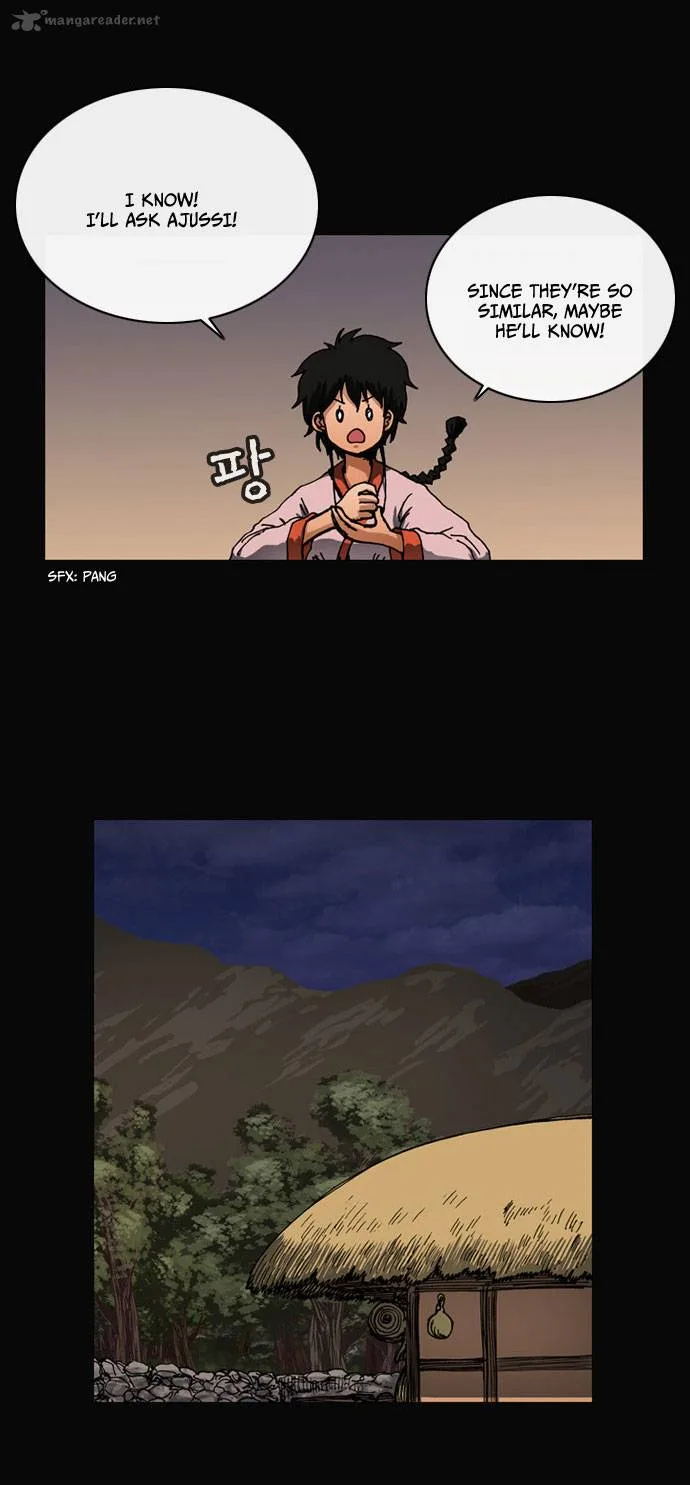 Be Heun Chapter 24 page 19