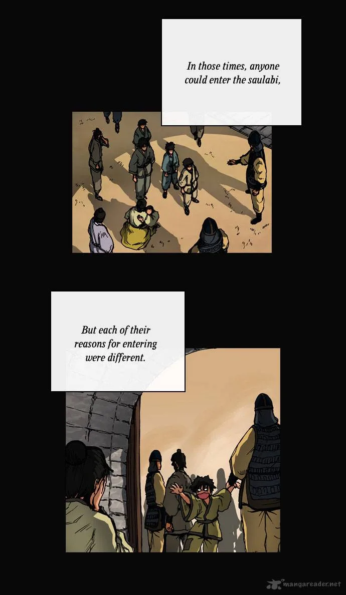 Be Heun Chapter 24 page 5