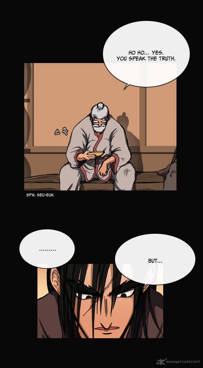 Be Heun Chapter 25 page 10