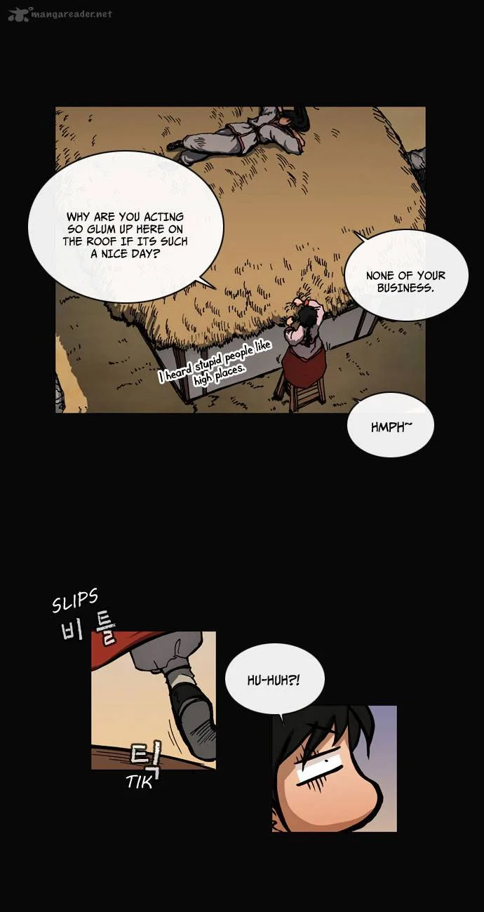 Be Heun Chapter 25 page 20