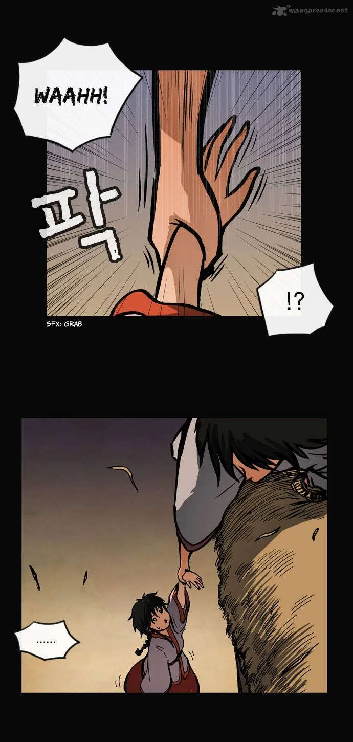 Be Heun Chapter 25 page 22