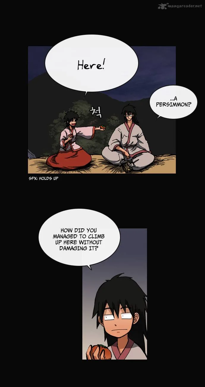 Be Heun Chapter 25 page 25