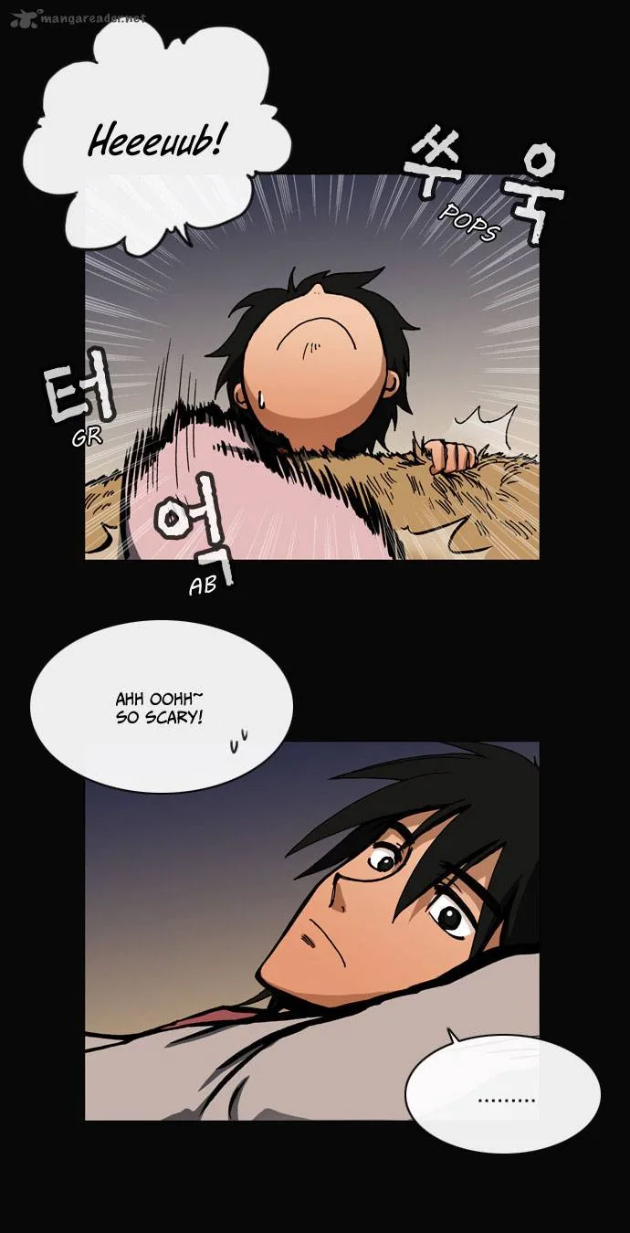 Be Heun Chapter 25 page 19